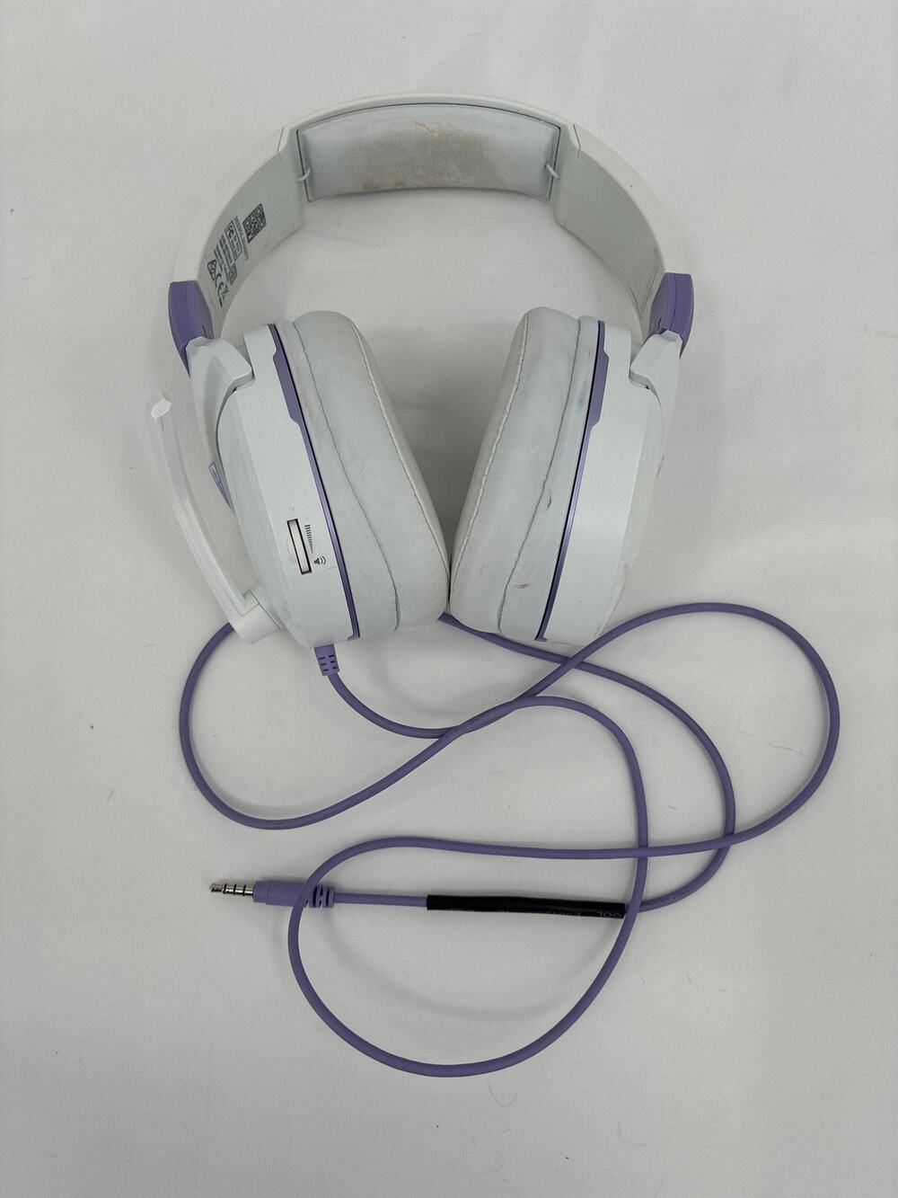 Turtle Beach Recon Spark Gaming Headset for Xbox PlayStation PC Mobile White